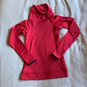 COPY - Nike Pro Dri-FIT Running Top Size XS